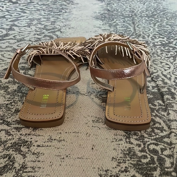 Beaded Maeve sandals - Picture 4 of 6